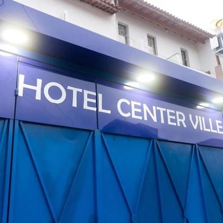Hotel Center Ville Arujá Eksteriør billede