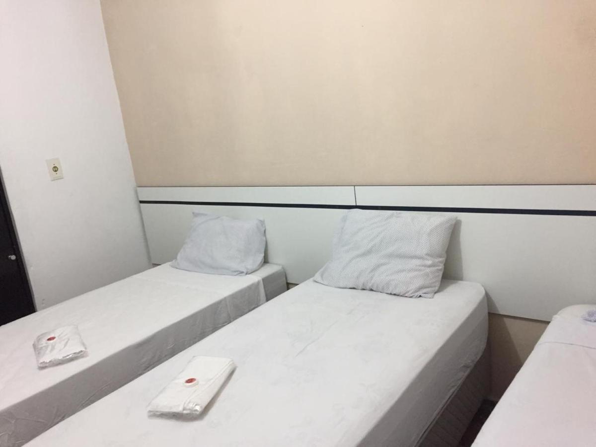 Hotel Center Ville Arujá Eksteriør billede